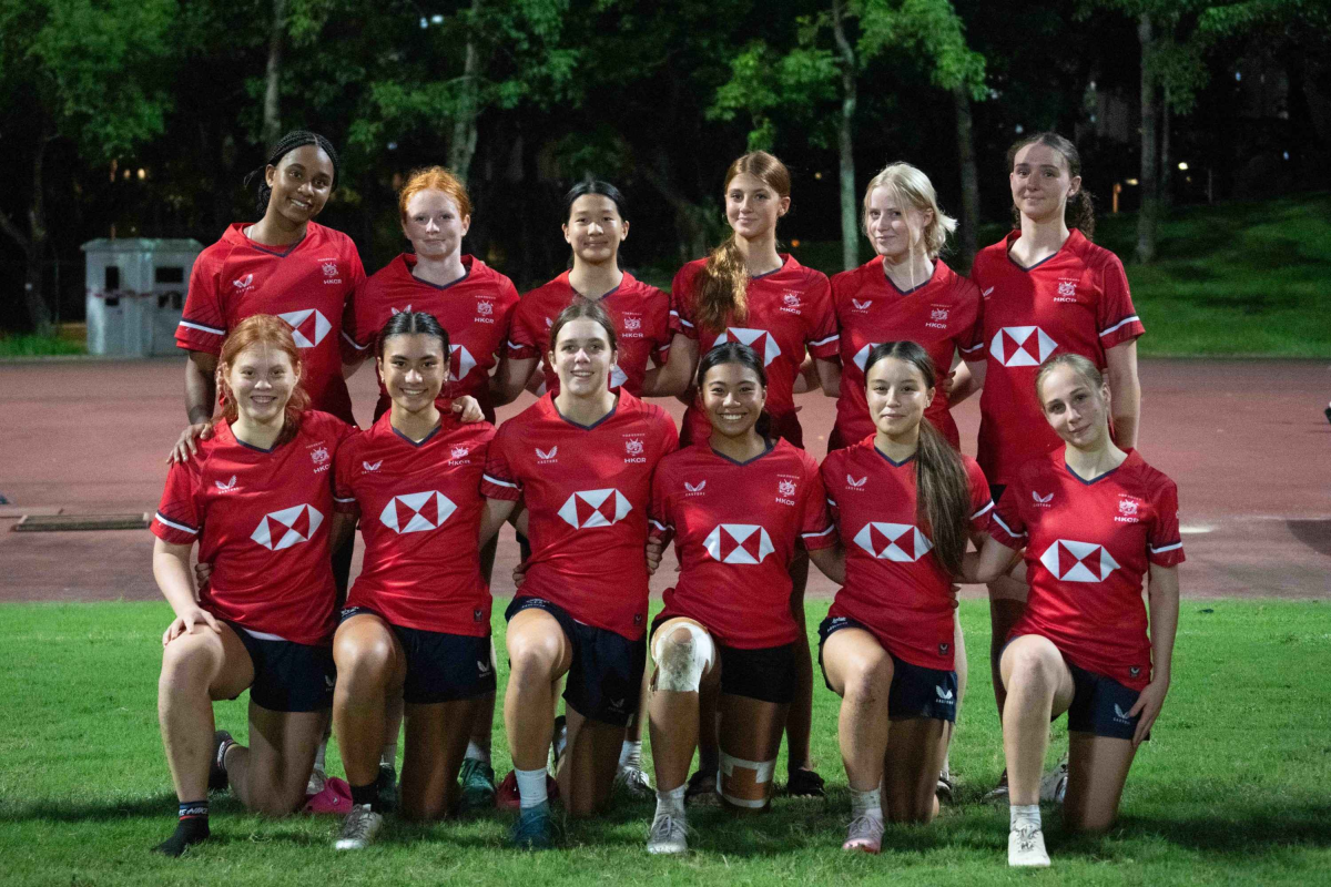 HONG KONG'S U18 STARS SET FOR ASIA 7s CHAMPIONSHIP IN QINGDAO